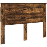 Konstrukcija postelje z vzglavjem Dimljeni oreh 150 x 200 cm, (5000104029) | Shoptok.si