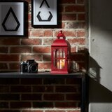 Dekorativna lanterna REDY 42 cm crvena | Eponuda.com