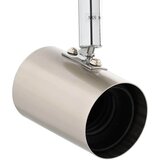  Stropni reflektor s reflektorima Nikla 73 x 6,5 x 11,5 cm Metal | shoptok.hr