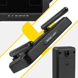 Izoxis 27746 bežična meteorološka stanica sa senzorom i zaslonom u boji | shoptok.hr