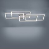 LEUCHTEN DIREKT 14151-55 - LED prigušiva svetiljka IVEN 4xLED/12W/230V + daljinski upravljač | Eponuda.com