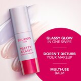 Bourjois Pretty Glassy multifunkcionalni highlighter nijansa 01 Lilac Fizz 5 g | shoptok.hr