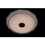 Mitea Lighting M205502-BT/WRGB 2x36W fi500mm led smd plafonjera dijamant sa zvučnikom 5W, bluetooth, android/ios app ilink (muzička plafonjera) | Eponuda.com