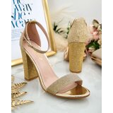 Resti Women's brocade post sandals Etotta | Shoptok.si
