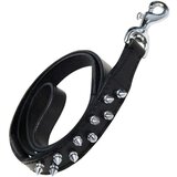 Povodac za pse Gloria Crna 105 cm | shoptok.hr