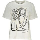 Desigual WOMEN&#39;S SHORT SLEEVE T-SHIRT WHITE | shoptok.hr