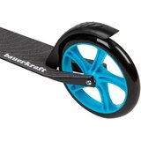  Romobil za djecu i tinejdžere, sklopivi, s podesivom visinom upravljača 85,5–95,5 cm, kotači 200 mm, plavi | shoptok.hr
