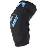 Koljena 7Idp Flex, Black-Blue - L