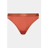 Emporio Armani Underwear Panty hlačke 162525 3F235 03051 Rjava
