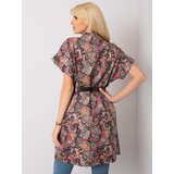 Italy Moda Coat-DHJ-PL-6025A.24X-black-red | shoptok.hr