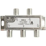 Linkom tv-spliter 1/4