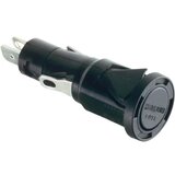 Arcolectric (Bulgin Ltd.) Držač osigurača 6,3 x 32 mm, pogodno za osigurače 6,3x32 mm | Eponuda.ba