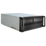 4U-4129L Server Case Black 4U