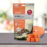 Platinum dog poslastica stars losos 185 g | Eponuda.com