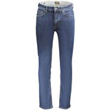 Boss Jeans muške plave traperice Delaware Slim | shoptok.hr