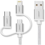 Ugreen 3-in-1 USB2.0-A Multifunction Cable Cijene