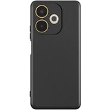 AVIZAR Ohišje za Oppo A5 Pro zaščita iz silikona s prijetnim dotikom, Črna, (5000012394) | Shoptok.si