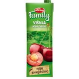Nectar voćni sok family višnja 1,5l Cene