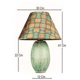 Opviq BK111 multicolor table lamp | Eponuda.com
