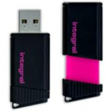 Integral USB ključ PULSE 8GB USB2.0 INFD8GBPULSEPK Cene
