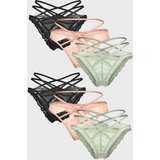 Hunkemöller 6PACK Brazilke i tange Janine | shoptok.hr