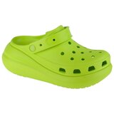 Crocs Nizki čevlji Classic Crush Clog Zelena | Shoptok.si