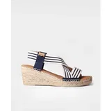 Espadrile 107486 Modra