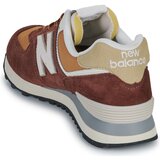 New Balance Nizke superge 574 U574MRR Kostanjeva | Shoptok.si