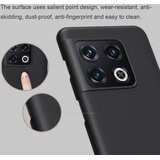 Nillkin Super Frosted Shield - Oneplus 10 Pro 5G - črna | Shoptok.si