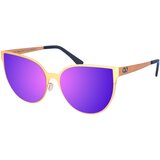 Kypers Sončna očala MAGGIE-004 Pozlačena | Shoptok.si