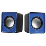 Snopy SN-66 2.0 plavi USB zvucnik | Eponuda.ba