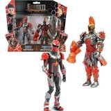  Playset Gormiti GORMITI - Scion and Gormiti associated Fire - Zane and Fireon 15 cm | shoptok.hr