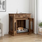 Namještaj za kućni kavez Staro drvo 80 x 47,5 x 80 cm Cijene