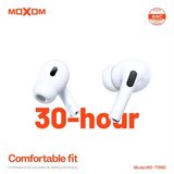 Moxom bluetooth slušalice MX-TW60/ bela | Eponuda.com