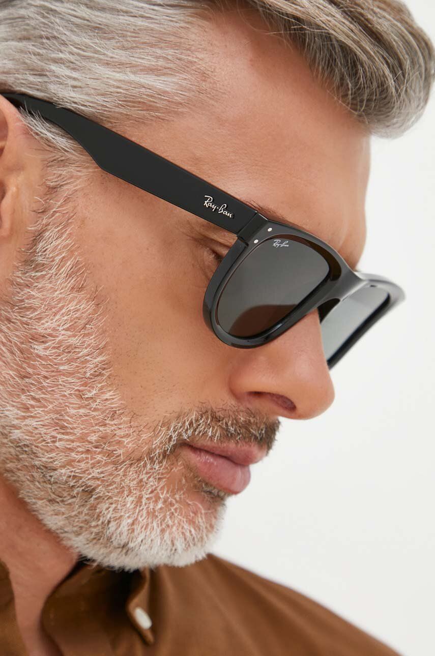 Ray-ban Sunčane naočale boja: crna | shoptok.hr