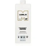 Label.m Pure Botanical Nourishing Conditioner vlažilni in hranilni balzam za vse tipe las 1000 ml