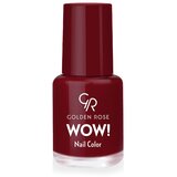 Golden Rose Wow Nail Color Cene