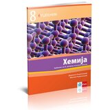 Klett Hemija 8, udžbenik za osmi razred - Autori: Darinka Radenković i Miloš Radenković