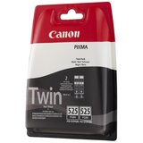 Canon kartuša PGI-525BK (črna), dvojno pakiranje, original | Shoptok.si