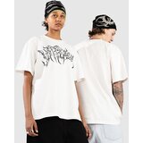 Vitriol Unsettled Boxy T-shirt blanc white | Shoptok.si