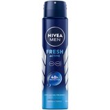 Nivea MEN Fresh Active sprej za muškarce 250ml Cijene