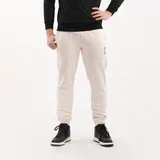 Muški donji deo trenerke urban cuffed pants M, Bež