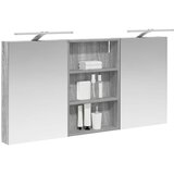  Set ormarića za kupaonicu 3 kom. 120 x 10,5 x 60,5 cm | shoptok.hr