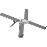 Trust Macy Foldable Metal Grey - laptop stand Cijene