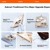  Torras Maska za mobilni telefon iPhone 16 Pro, Providna | Eponuda.com