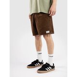 Rhythm Classic Cord Jam Kratke hlace chocolate Cene