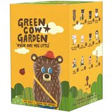 Pop Mart figura - Green Cow Garden When One Was Little Series Blind Box Cene