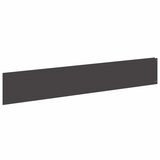  Ograda oko Travnjaka 30 kom. 100 x 18 cm Čelik Crna | shoptok.hr