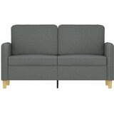  Dvosjed od tkanine tamnosivi 120 cm | shoptok.hr