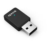 Tenda U9 WiFi AC650Mb/s Nano USB adapter dual band 2.4GHz & 5GHz 802.11ac/a/b/g/n, MU-MIMO, Windows (XP/7/8/8.1/10) drajveri, mini dimenzije 36.8x18,5x7,6mm, auto-install configuration-free | ePonuda.com